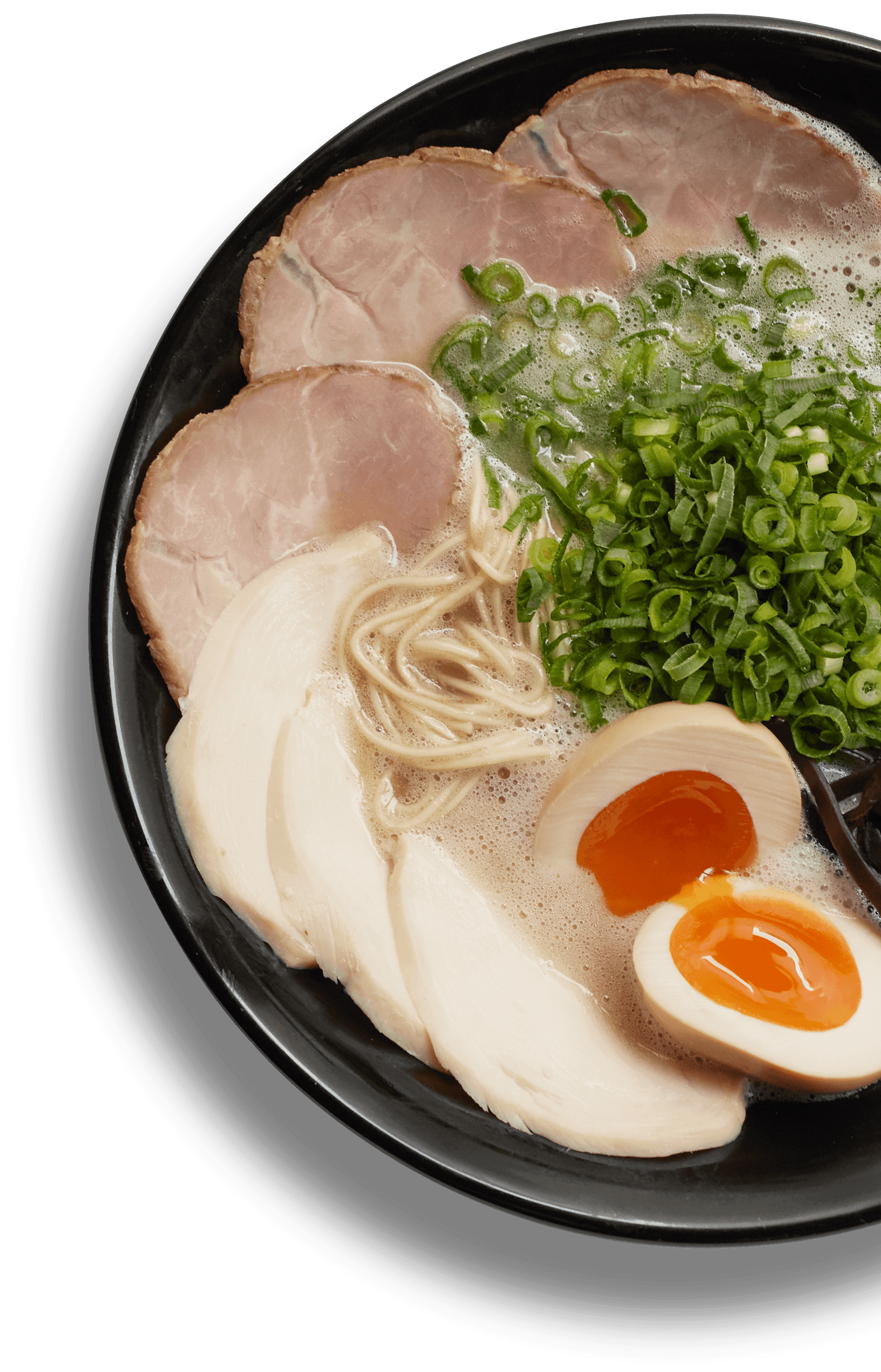 Signature Tonkotsu Ramen