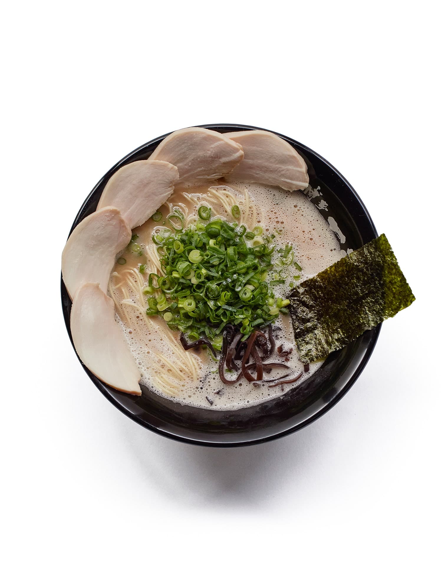 Special Tonkotsu Ramen
