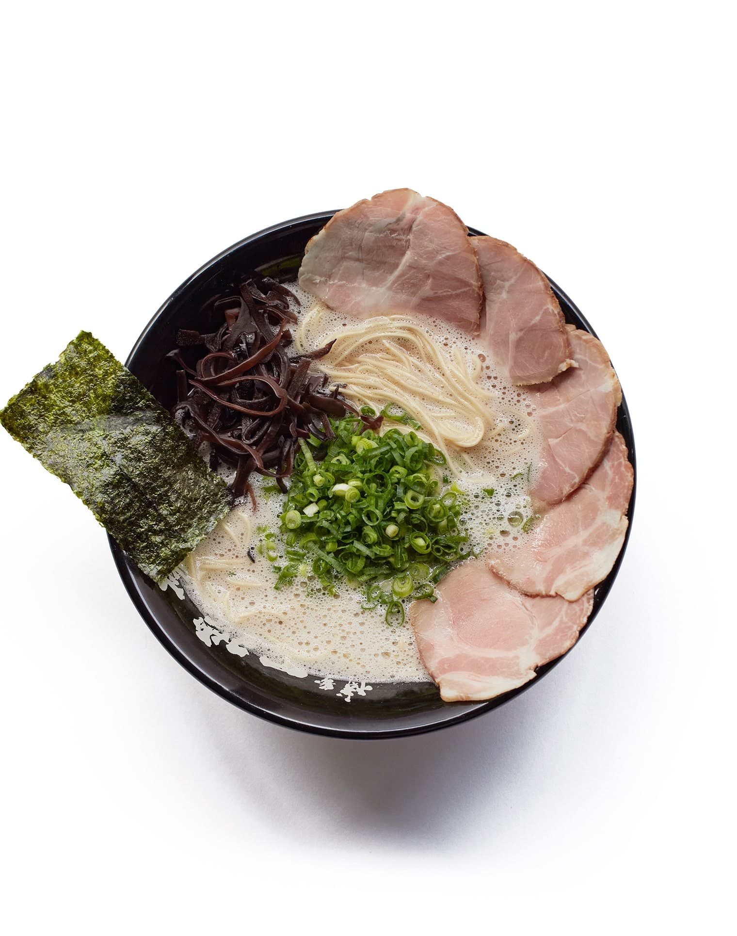 Ramen + Extra Noodles Set